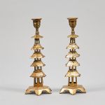 996 3104 CANDLESTICKS